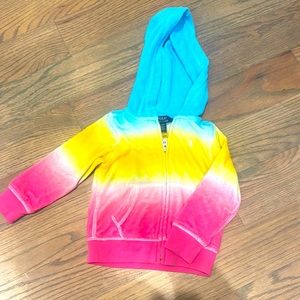 Polo Kids Hoodie jacket